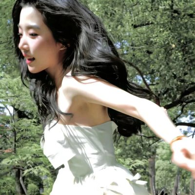 跳吧,女孩